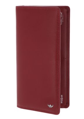 Golden Head Polo RFID Protect Brieftasche mit RV 4042 Rot