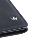 Golden Head Polo RFID Protect Minischeintasche 1012 Marineblau