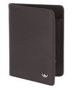 Golden Head Polo RFID Protect Ausweisetui 4480 Dunkelbraun