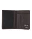 Golden Head Polo RFID Protect Ausweisetui 4480 Dunkelbraun