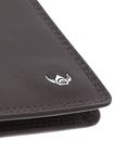 Golden Head Polo RFID Protect Ausweisetui 4480 Dunkelbraun