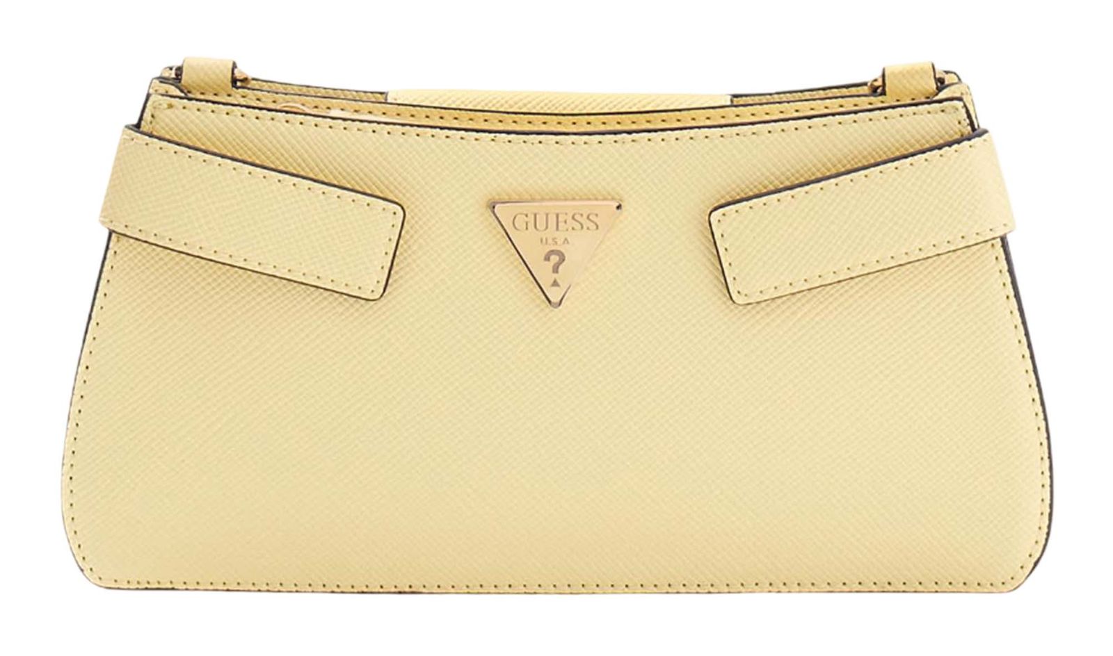 GUESS Serenova Mini Crossbody Bag Yellow GUESS Serenova Mini Crossbody Bag Yellow