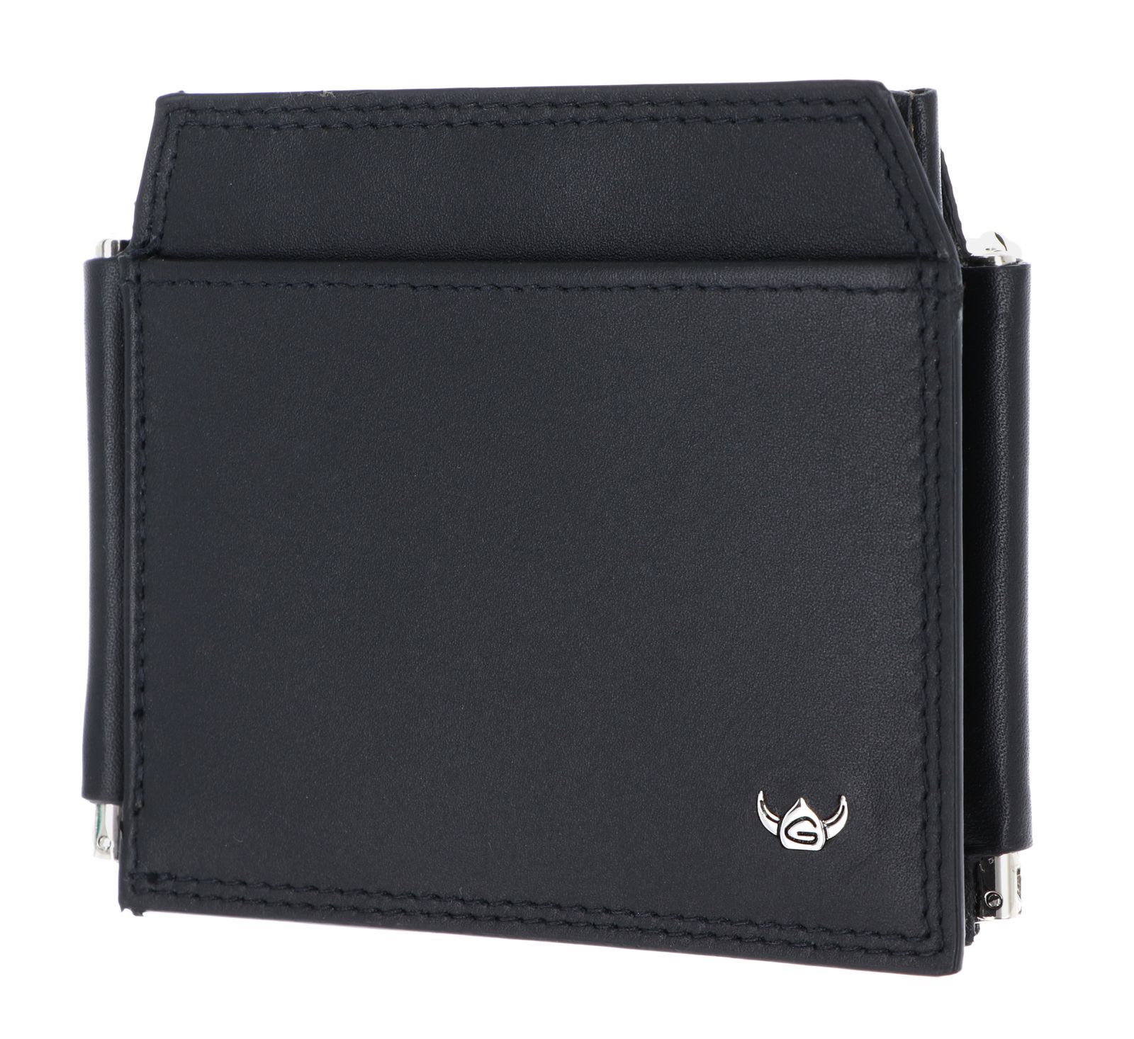 Golden Head Polo RFID Protect Clip-Scheintasche 1923 Schwarz