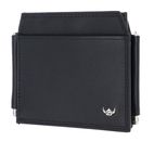 Golden Head Polo RFID Protect Clip-Scheintasche 1923 Schwarz Golden Head Polo RFID Protect Clip-Scheintasche 1923 Schwarz