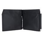 Golden Head Polo RFID Protect Clip-Scheintasche 1923 Schwarz Golden Head Polo RFID Protect Clip-Scheintasche 1923 Schwarz