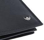 Golden Head Polo RFID Protect Clip-Scheintasche 1923 Schwarz Golden Head Polo RFID Protect Clip-Scheintasche 1923 Schwarz