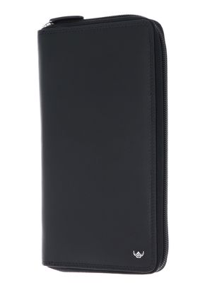 Golden Head Polo RFID Protect RV-Reise Brieftasche 4487 Schwarz