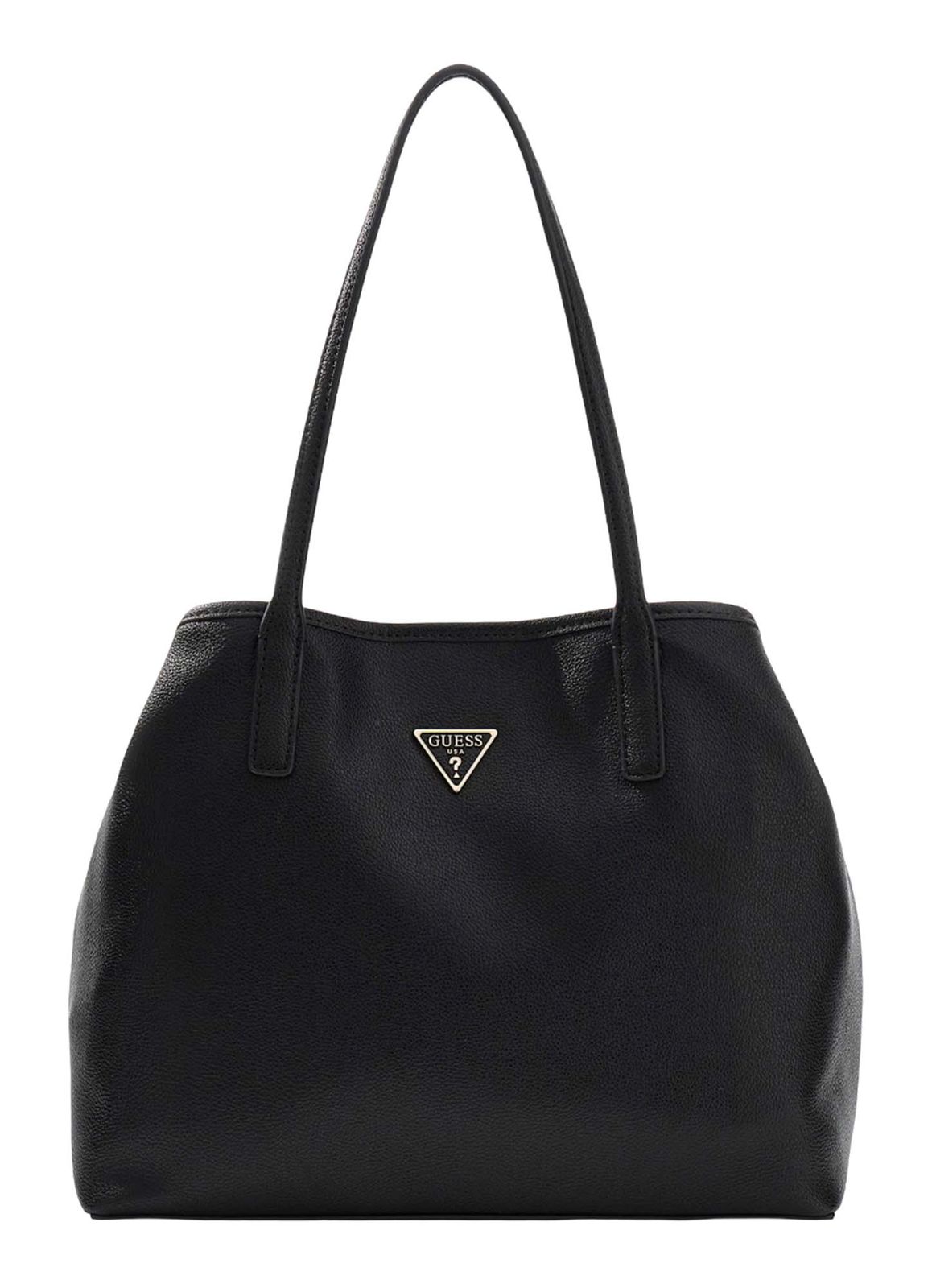 GUESS Victtoria 2 in 1 Tote Black GUESS Victtoria 2 in 1 Tote Black