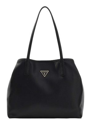 GUESS Victtoria 2 in 1 Tote Black