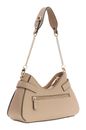 GUESS Serenova Shoulder Bag Pale Mocha