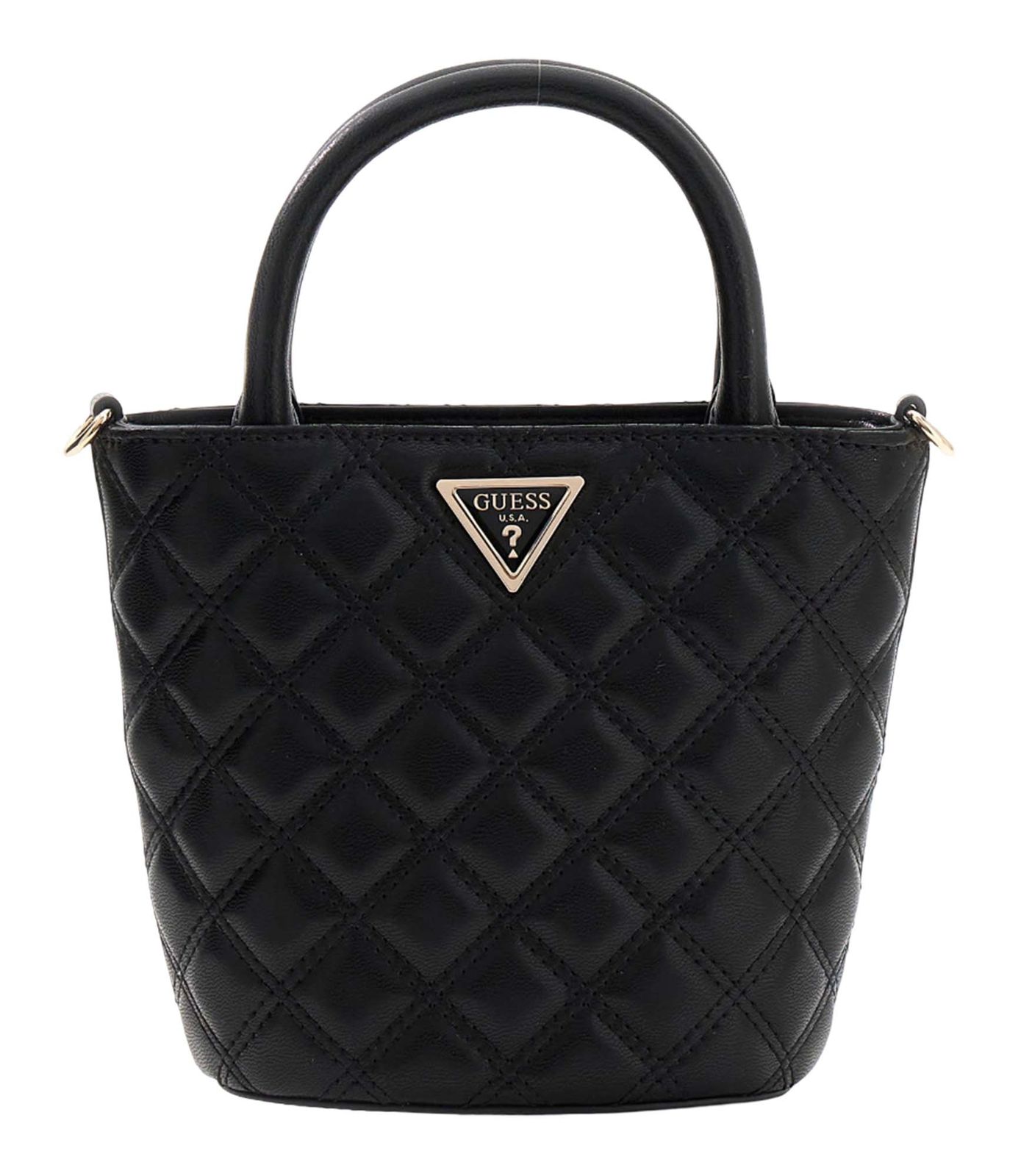 GUESS Giully II Mini Tote Black