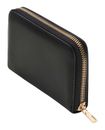 GUESS Laurel II SLG Medium Zip Around Wallet Black