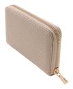 GUESS Marsha SLG Medium Zip Around Wallet Light Taupe