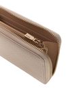 GUESS Marsha SLG Medium Zip Around Wallet Light Taupe