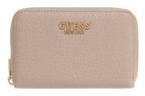 GUESS Marsha SLG Medium Zip Around Wallet Light Taupe