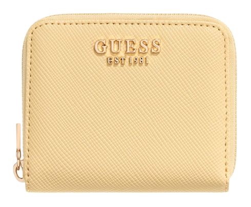 GUESS Serenova SLG Small Zip Around S Yellow
