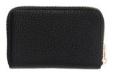 GUESS Marsha SLG Medium Zip Around Wallet Black