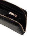 GUESS Marsha SLG Medium Zip Around Wallet Black