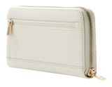 GUESS Laurel II Large Zip Around Wallet L Bone