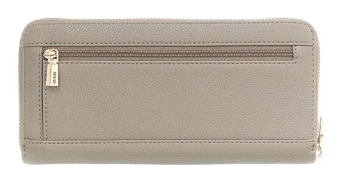 【ライトベージュ(TAU)】GUESS 財布 (W)LAUREL Zip Around Wallet GUESS purse Laurel SLG Zip Around Wallet L Taupe | Buy bags