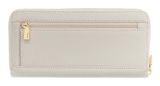 GUESS Laurel II Large Zip Around Wallet L Taupe