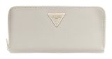 GUESS Laurel II Large Zip Around Wallet L Taupe