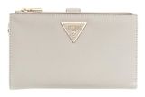 GUESS Laurel II SLG Double Zip Organizer Taupe