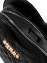 GUESS Atabey Heart Bag Black