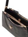 GUESS Noelle II 3 Comp Shoulder Xbody Black