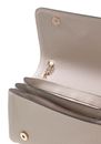 GUESS Noelle II Convertible Xbody Flap Bag Taupe