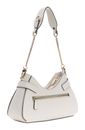 GUESS Serenova Shoulder Bag Cream White