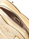 GUESS Atabey Heart Bag Yellow