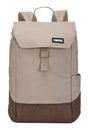 THULE Lithos Backpack 16L Tinted Taupe / Nuanced Brown