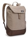 THULE Lithos Backpack 16L Tinted Taupe / Nuanced Brown