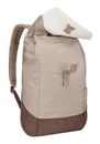 THULE Lithos Backpack 16L Tinted Taupe / Nuanced Brown