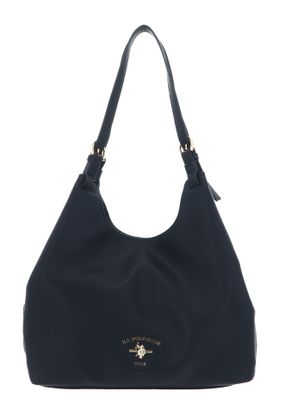 U.S. POLO ASSN. Stanford Large Handle Bag Navy