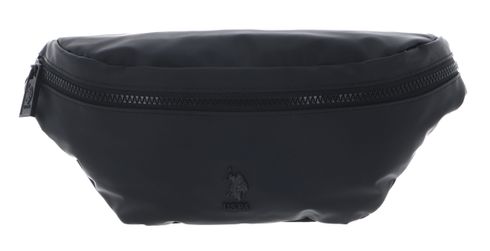 U.S. POLO ASSN. West Wind Waist Bag Black