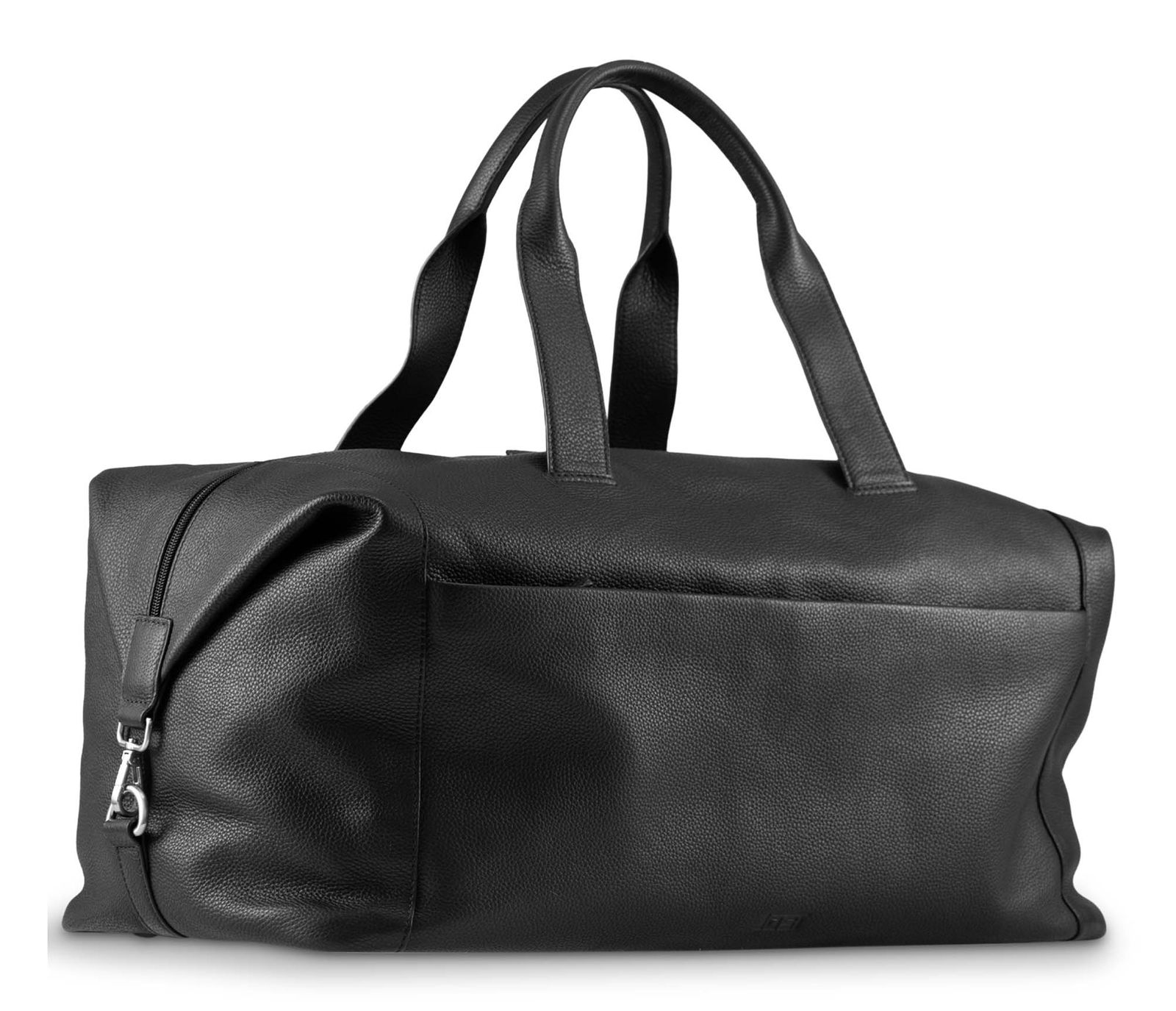 JOST Frankfurt Weekender Bag Black JOST Frankfurt Weekender Bag Black