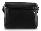 JOST Frankfurt Business Bag M Black JOST Frankfurt Business Bag M Black