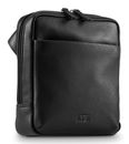 JOST Frankfurt Shoulder Bag XS Black JOST Frankfurt Shoulder Bag XS Black