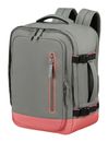 American Tourister Take2Cabin Sport Backpack MS Sage / Coral American Tourister Take2Cabin Sport Backpack MS Sage / Coral