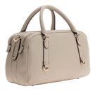 GUESS Marsha Box Satchel Light Taupe GUESS Marsha Box Satchel Light Taupe