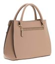 GUESS Serenova Girlfriend Satchel Pale Mocha