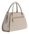 GUESS Noelle II Luxury Satchel Taupe GUESS Noelle II Luxury Satchel Taupe