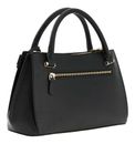 GUESS Serenova Girlfriend Satchel S Black