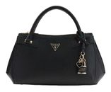 GUESS Serenova Girlfriend Satchel S Black