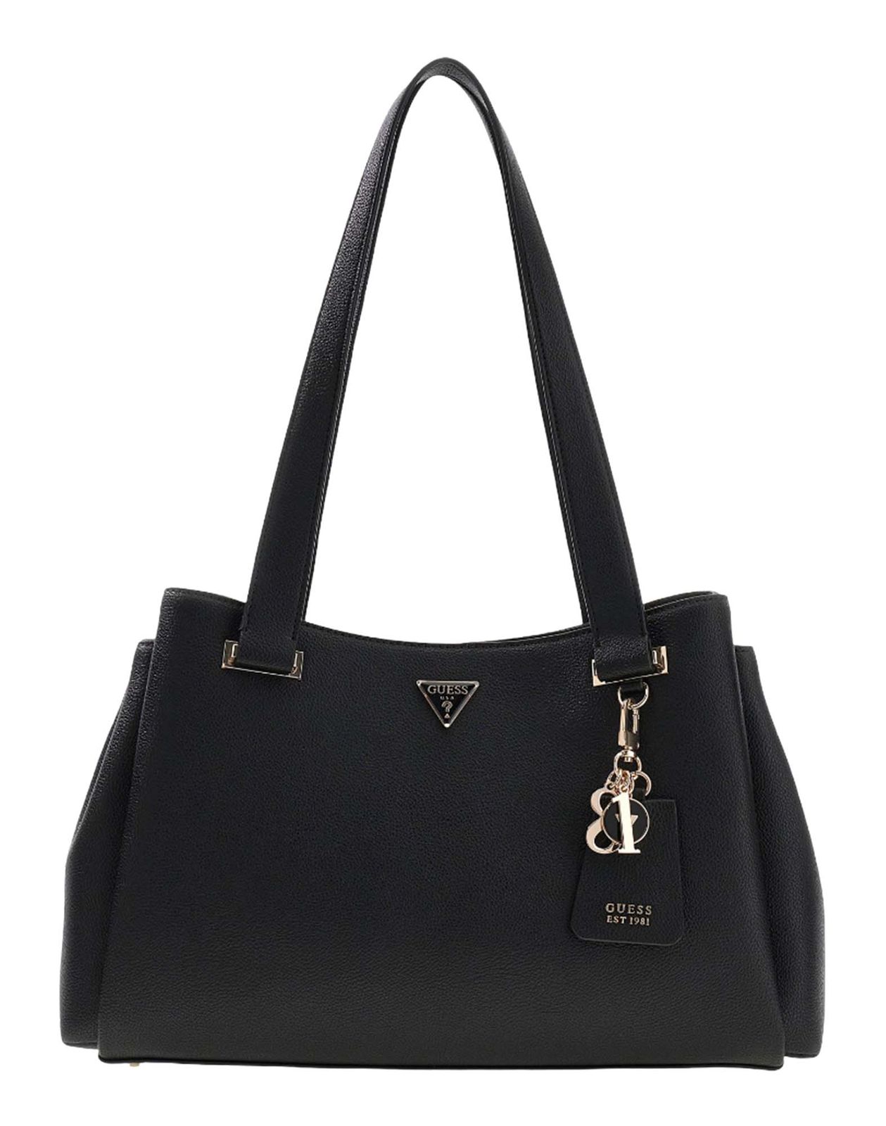 GUESS Evie Girlfriend Carryall Black