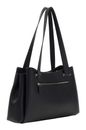 GUESS Evie Girlfriend Carryall Black GUESS Evie Girlfriend Carryall Black