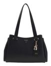 GUESS Evie Girlfriend Carryall Black GUESS Evie Girlfriend Carryall Black