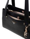 GUESS Evie Girlfriend Carryall Black GUESS Evie Girlfriend Carryall Black